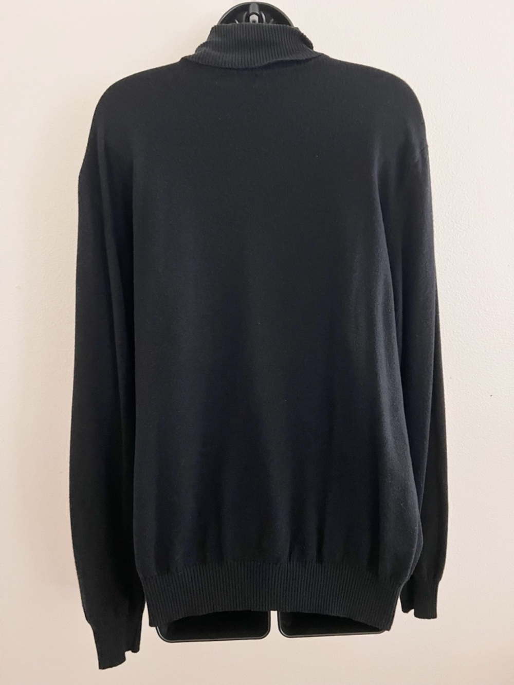SHEIN Black Turtleneck Sweater - Picture 4 of 4